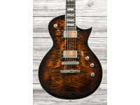ESP Eclipse Custom Tiger Eye SB ESP Eclipse Custom Tiger Eye SB